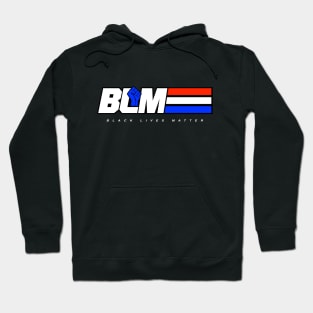 BLM HERO UNITED STATES Hoodie